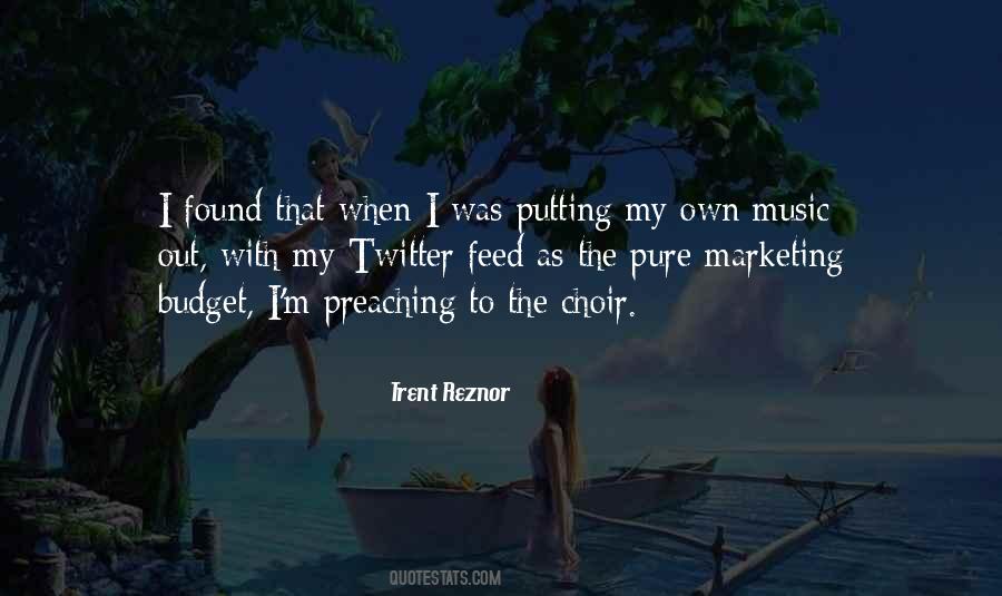Marketing Budget Quotes #1502135