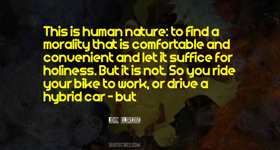 Nature Car Quotes #469629