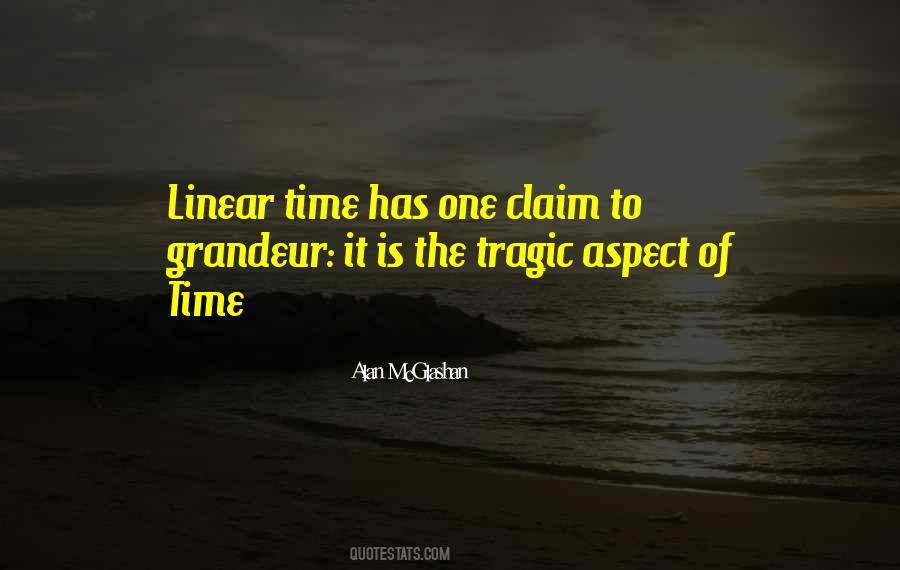 Time Is Not Linear Quotes #1017848