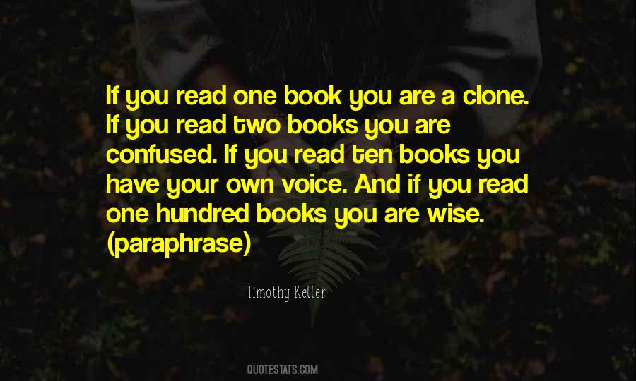 Wise Book Quotes #670083