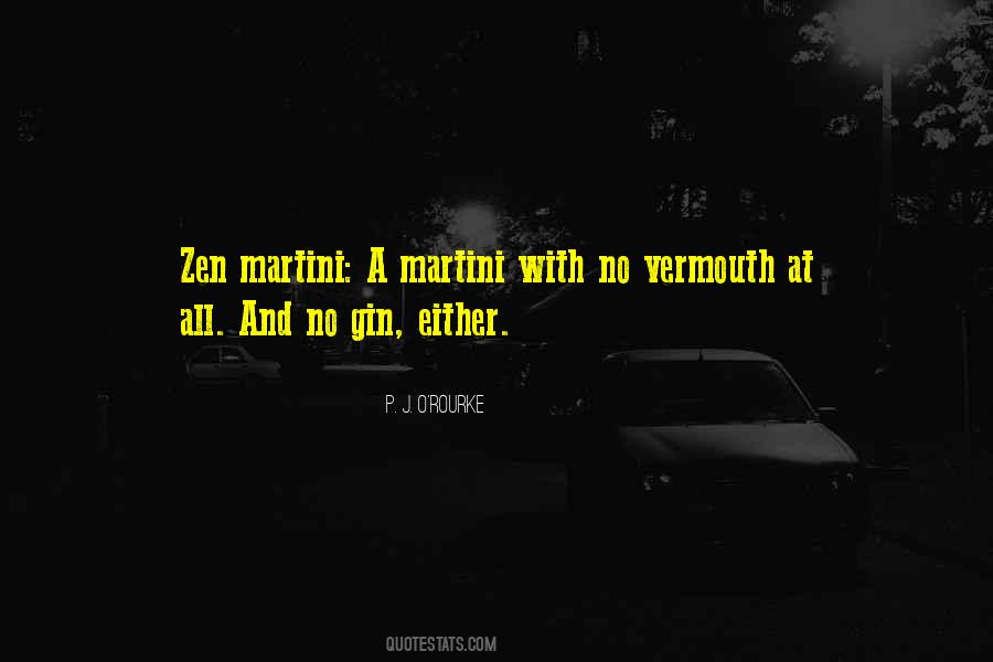 Gin Drinking Quotes #484845