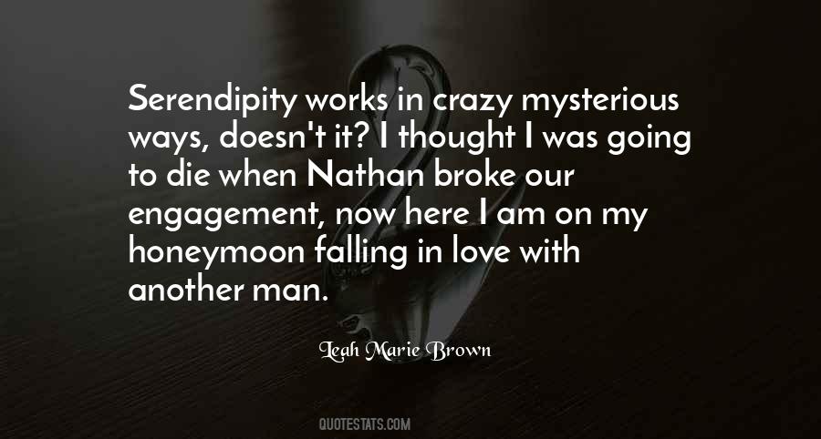 Engagement Love Quotes #1422894
