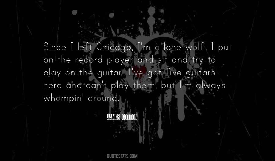 Quotes About The Record Player #366959