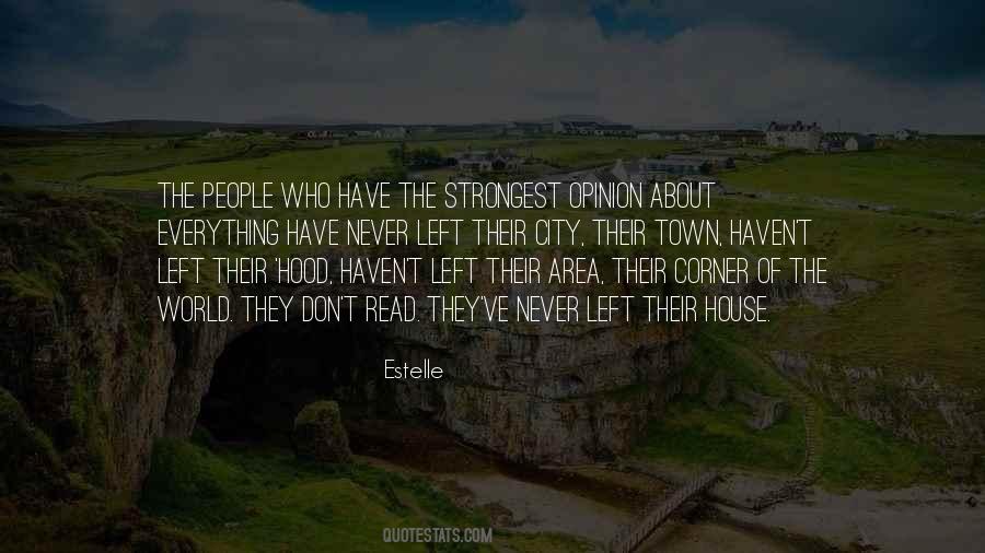 The Strongest People Quotes #1718466