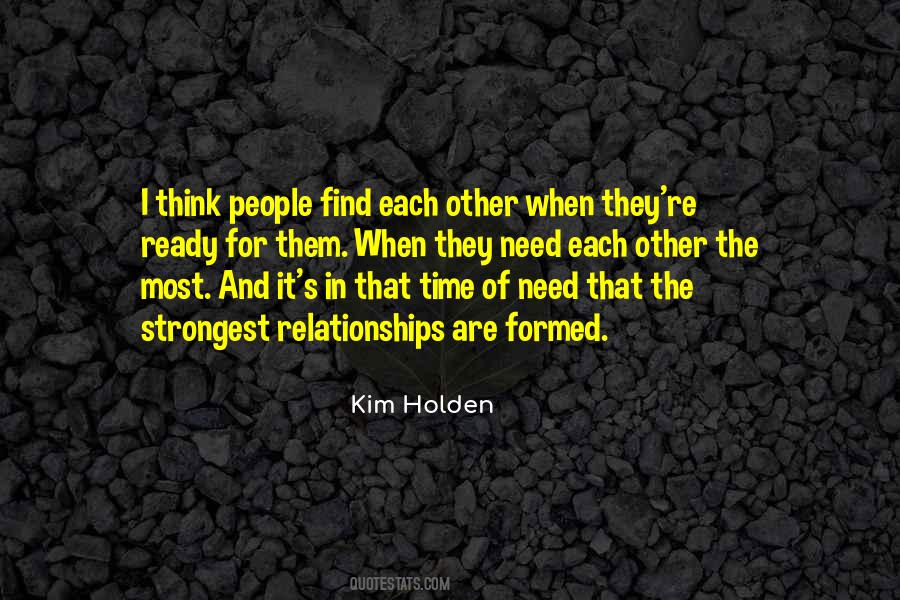 The Strongest People Quotes #1824403