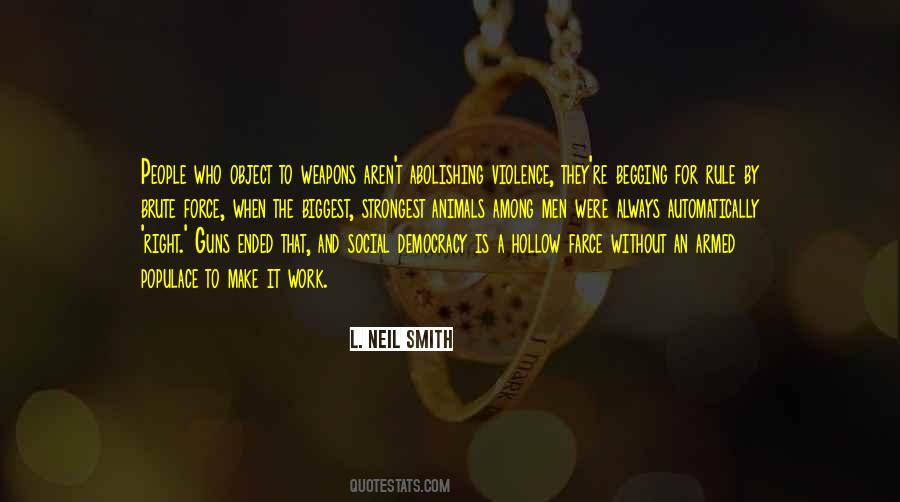The Strongest People Quotes #1845649