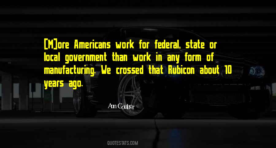 Crossed The Rubicon Quotes #262198