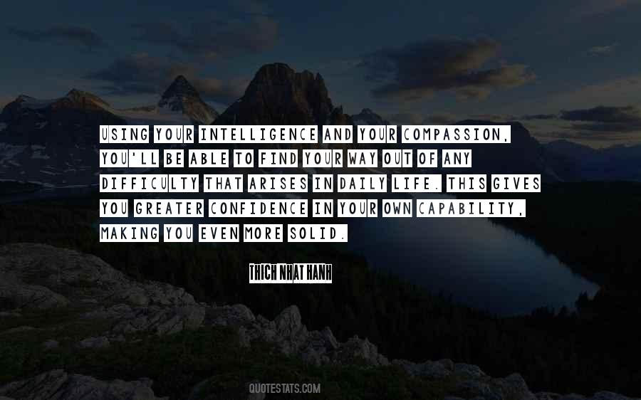 Quotes About Making Your Own Life #1142583
