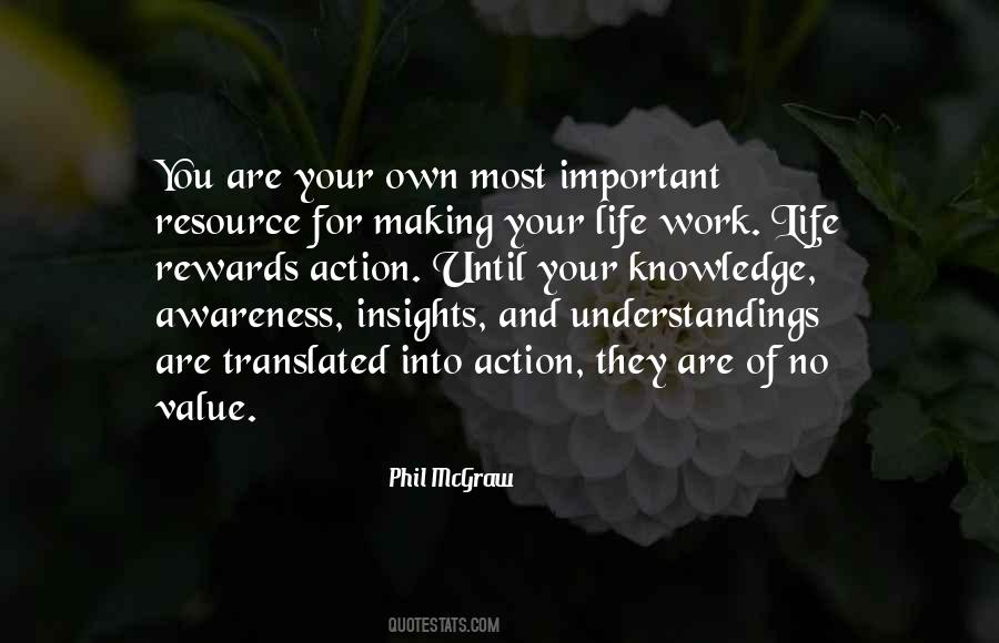 Quotes About Making Your Own Life #1470615