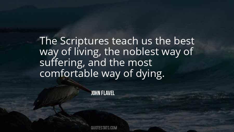 Life Teach Us Quotes #148557