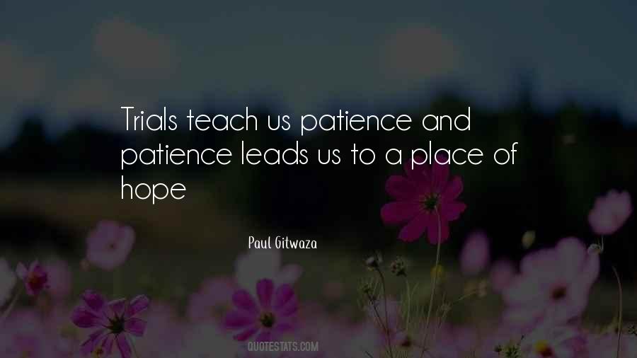 Life Teach Us Quotes #824753