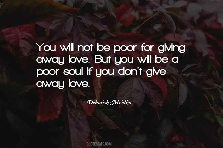 Education For Poor Quotes #1261037