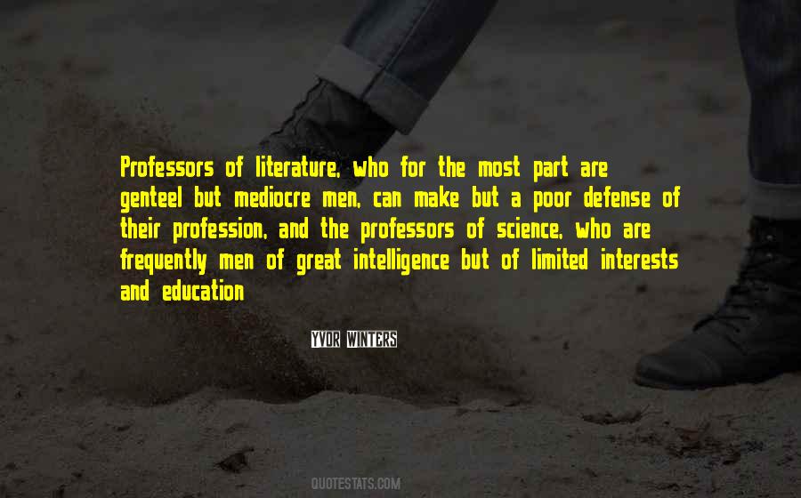Education For Poor Quotes #1530910