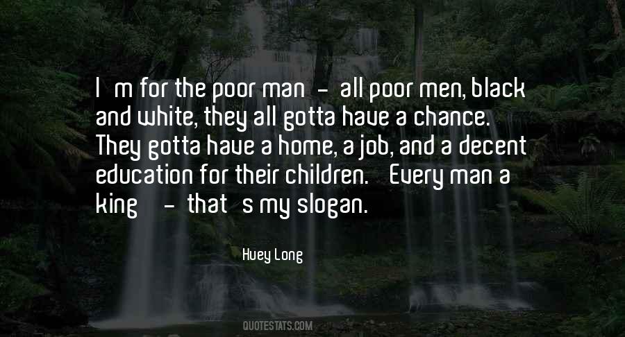 Education For Poor Quotes #240527