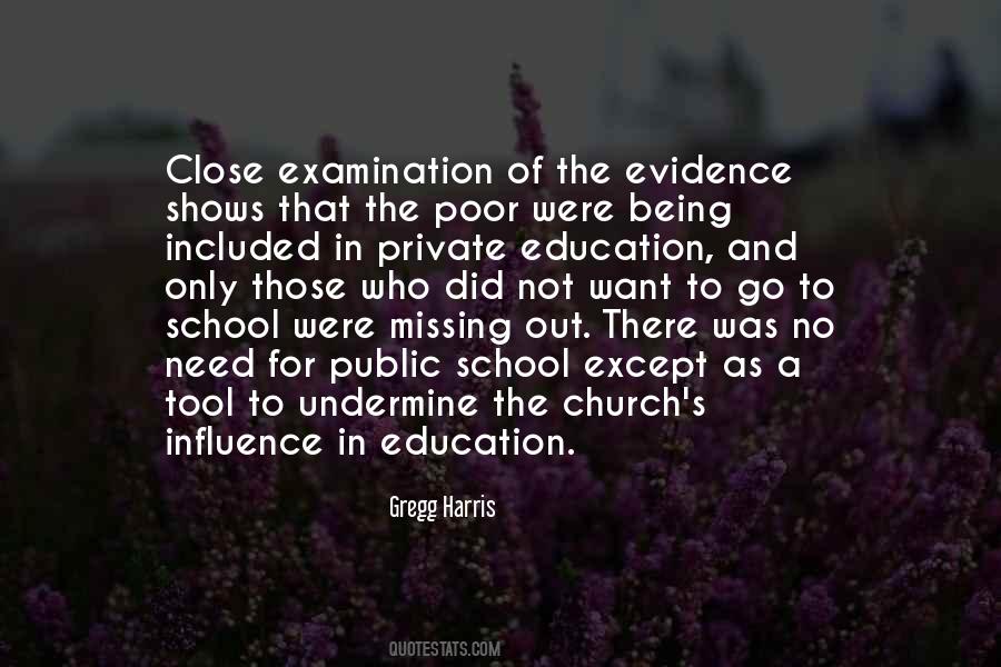 Education For Poor Quotes #254733