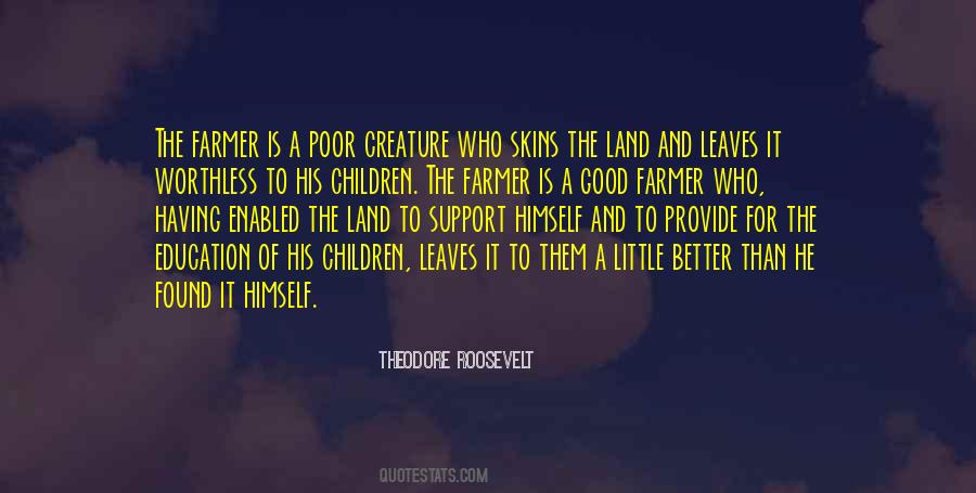 Education For Poor Quotes #323056