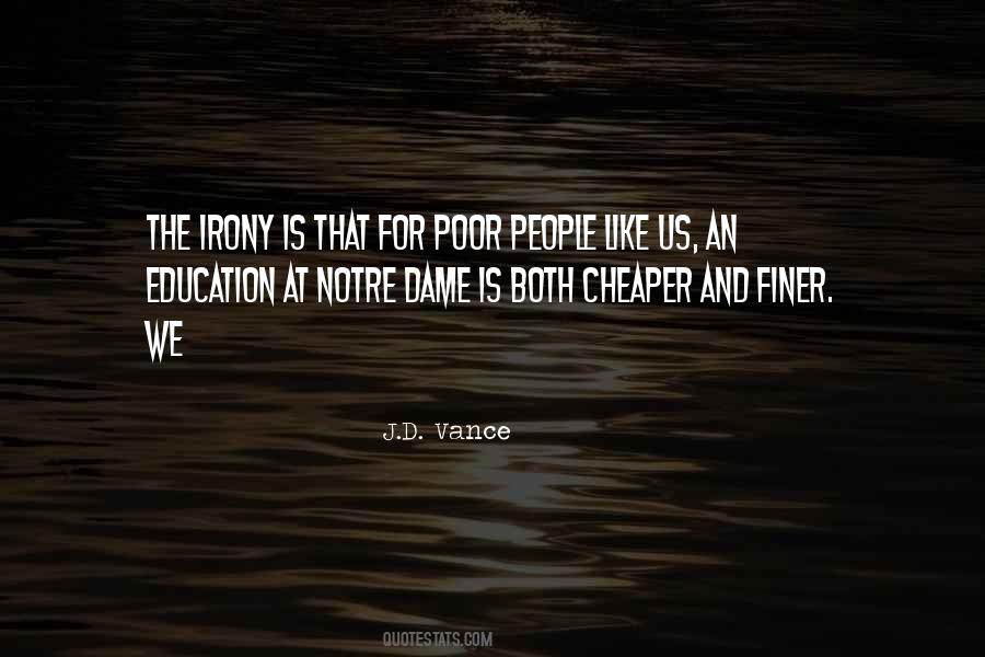Education For Poor Quotes #354981