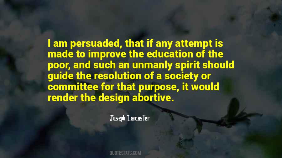 Education For Poor Quotes #898894