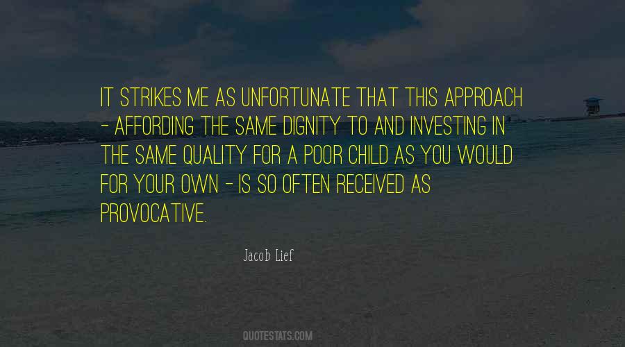 Education For Poor Quotes #904946