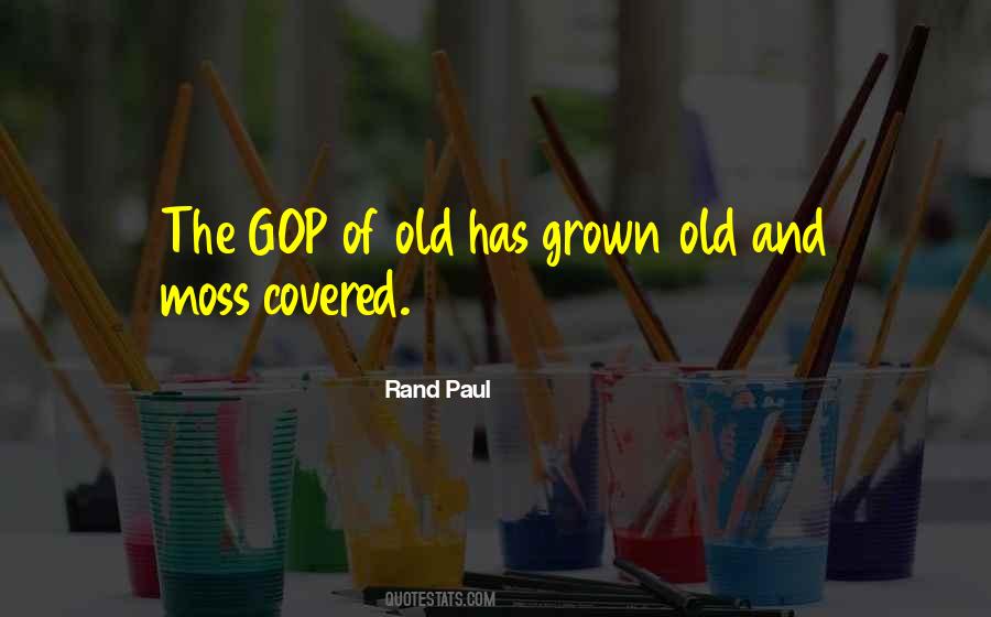 Quotes About Gop #1049884