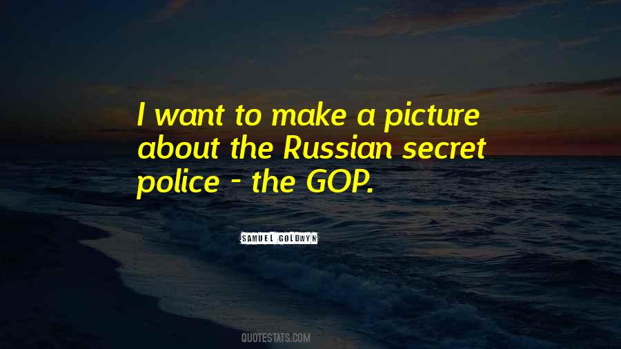 Quotes About Gop #1091836