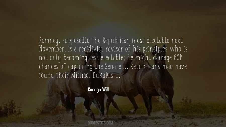 Quotes About Gop #141009