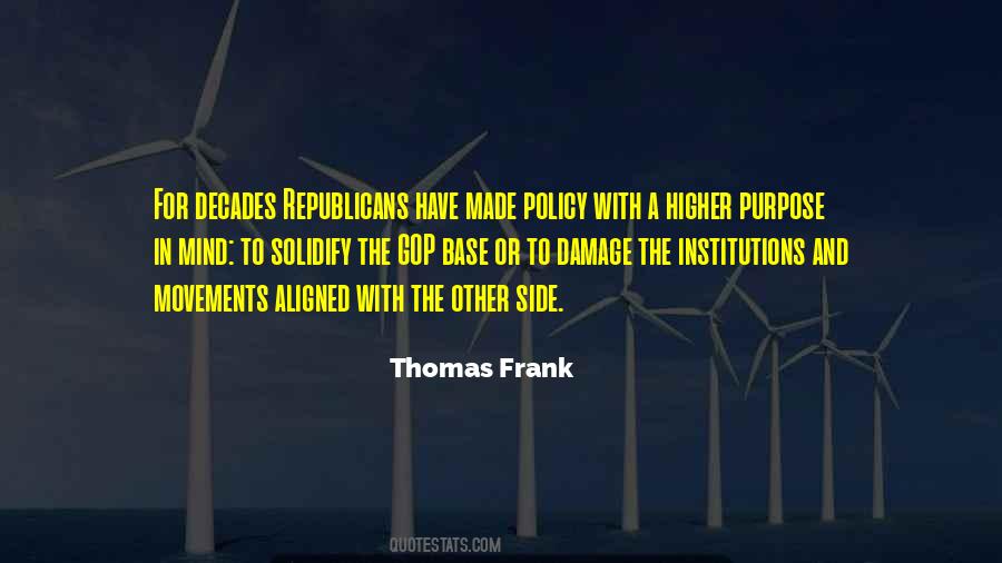 Quotes About Gop #1446202