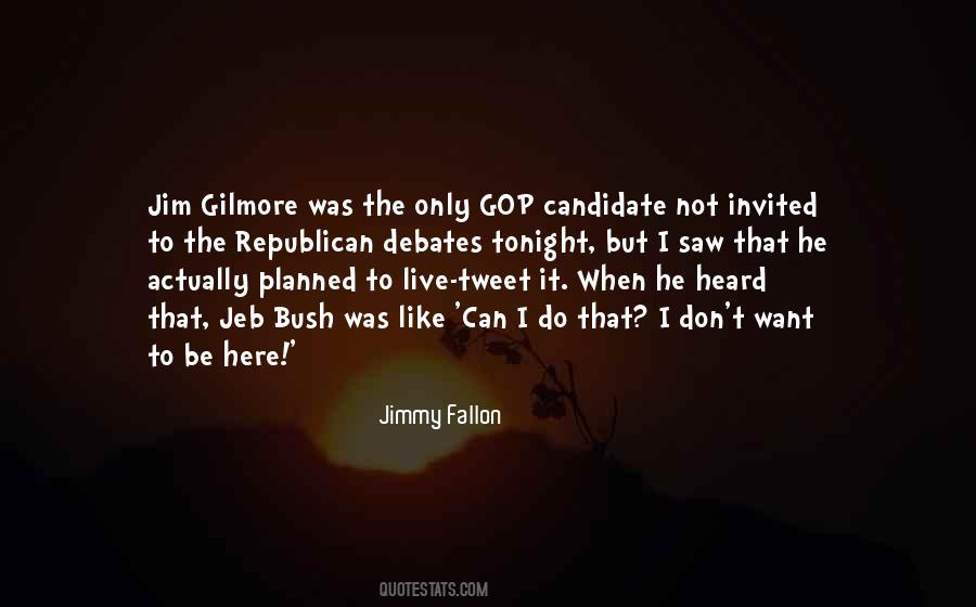Quotes About Gop #1621375