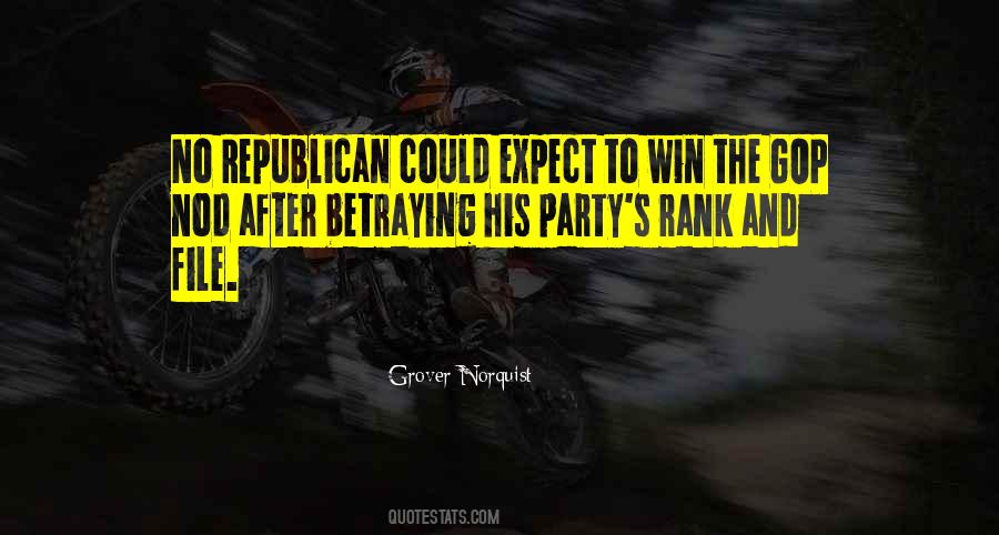 Quotes About Gop #1681922