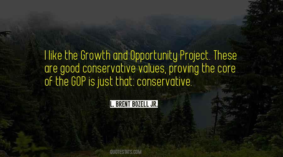 Quotes About Gop #1743122