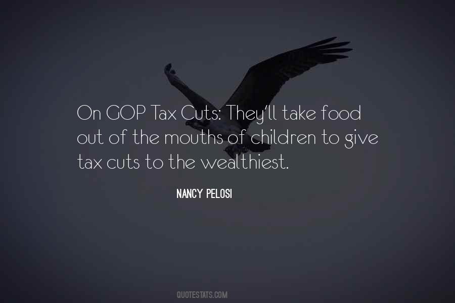 Quotes About Gop #203097