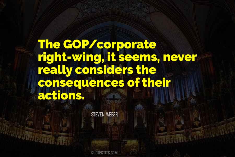 Quotes About Gop #331738