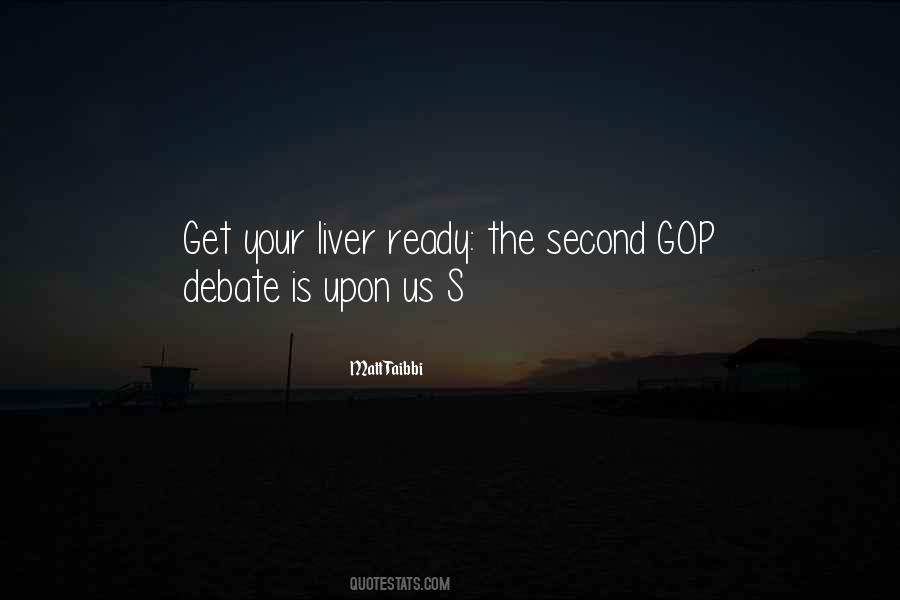 Quotes About Gop #362589