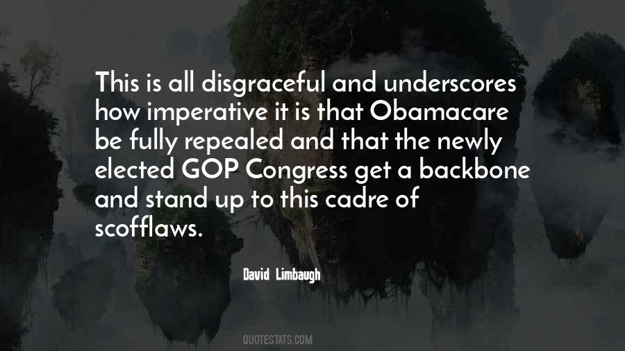 Quotes About Gop #567761