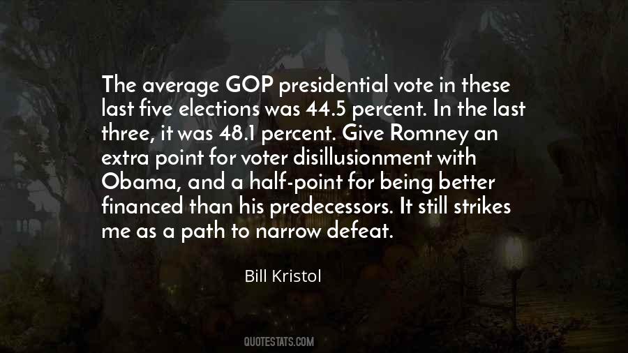 Quotes About Gop #608553