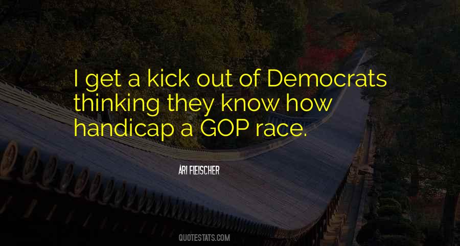 Quotes About Gop #793574