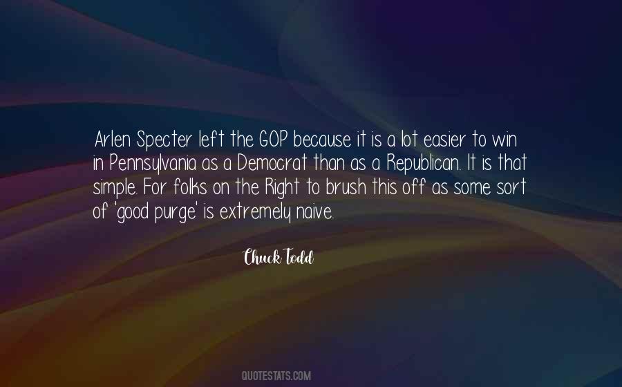 Quotes About Gop #811889