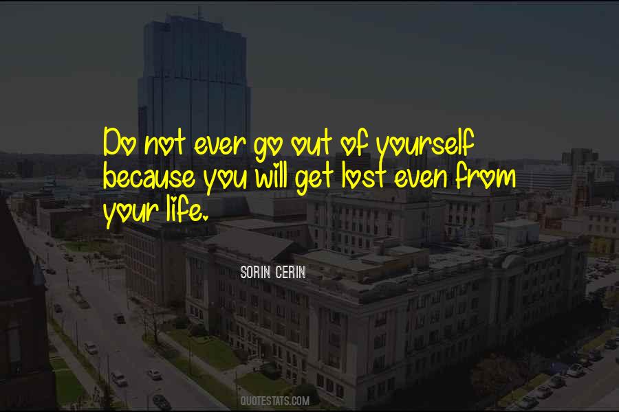 Lost The Love Of My Life Quotes #239519
