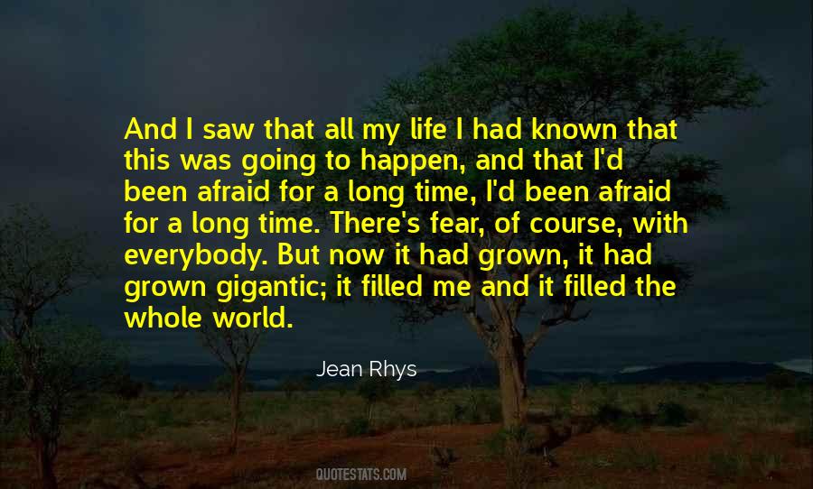 Lost The Love Of My Life Quotes #300627