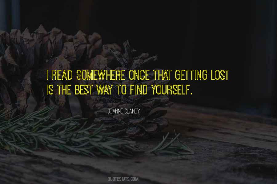 Lost The Love Of My Life Quotes #448341