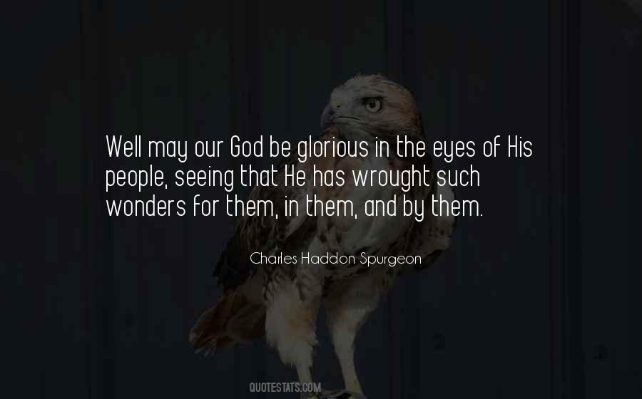 God Wonders Quotes #154567
