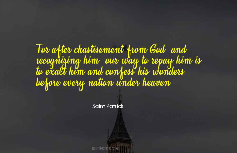 God Wonders Quotes #417956