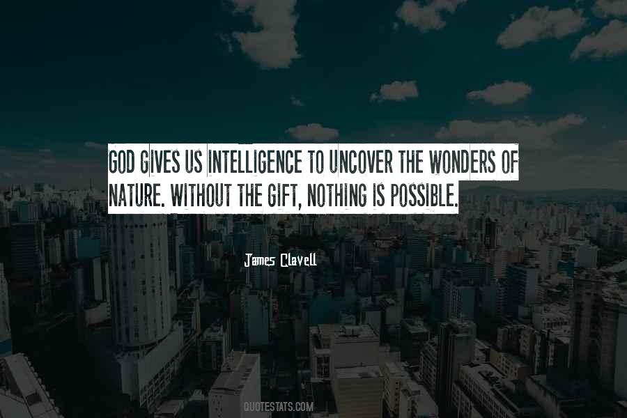 God Wonders Quotes #695447