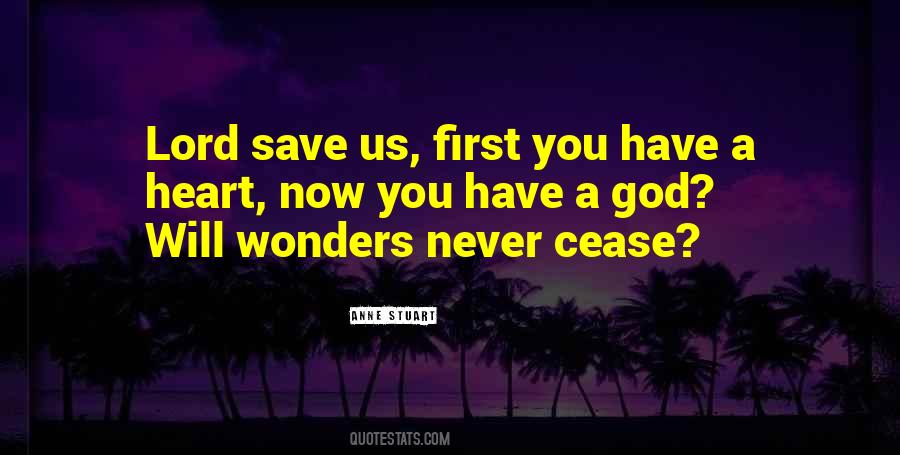 God Wonders Quotes #788354