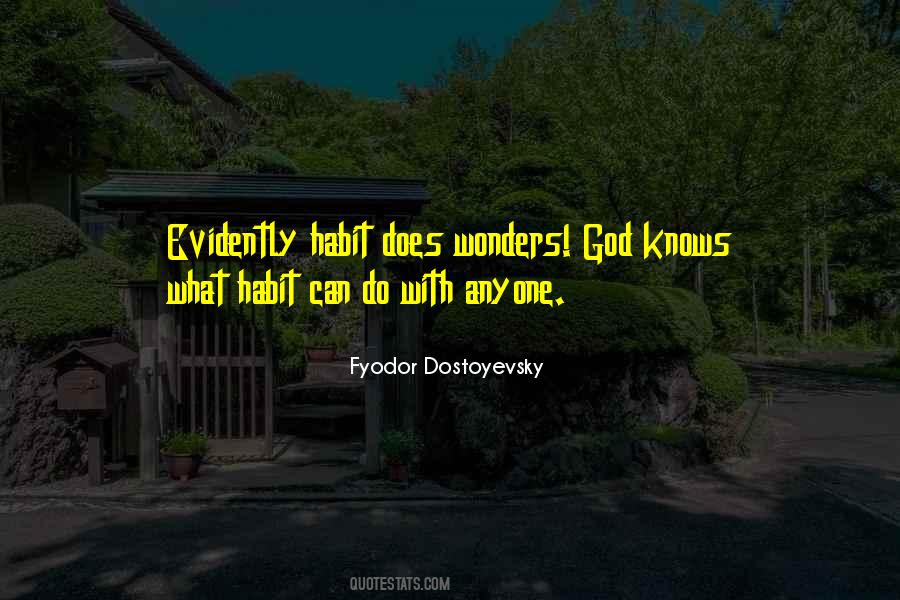 God Wonders Quotes #941898