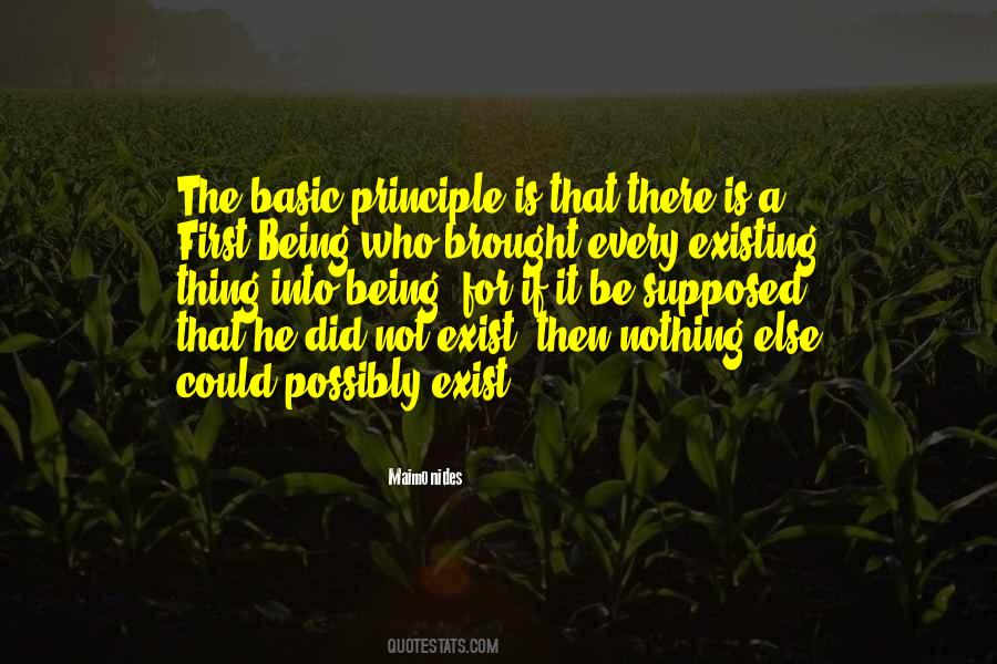 He Who Did Nothing Quotes #1399370