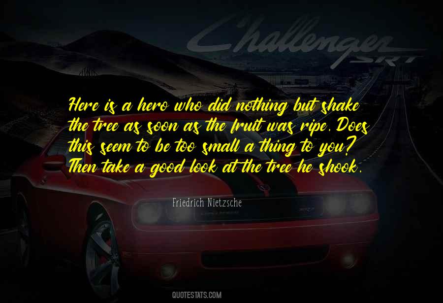 He Who Did Nothing Quotes #1670250