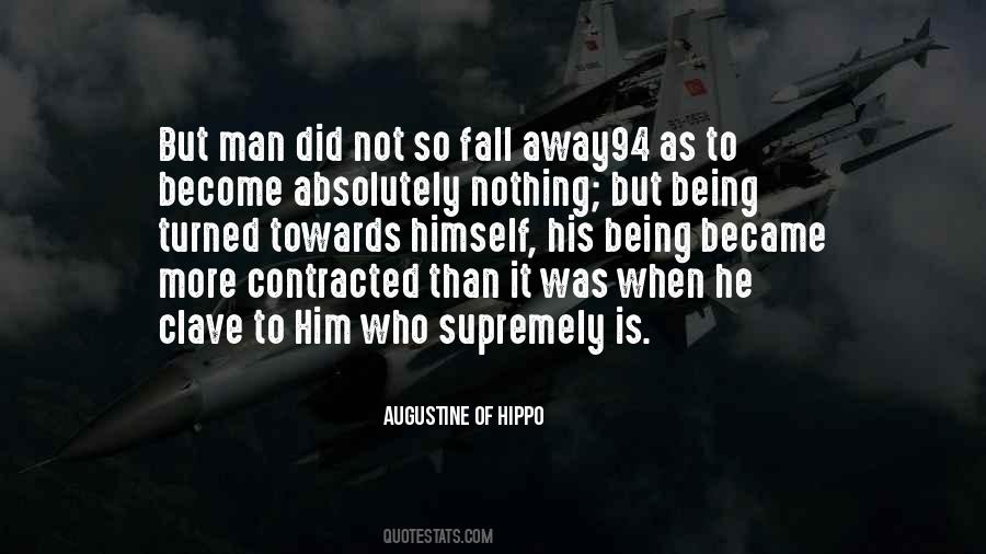 He Who Did Nothing Quotes #745783