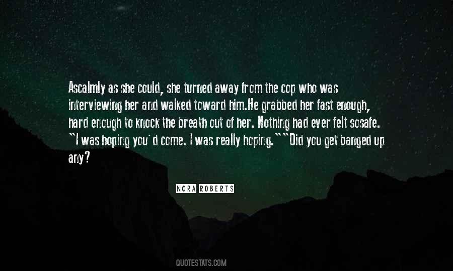 He Who Did Nothing Quotes #798133