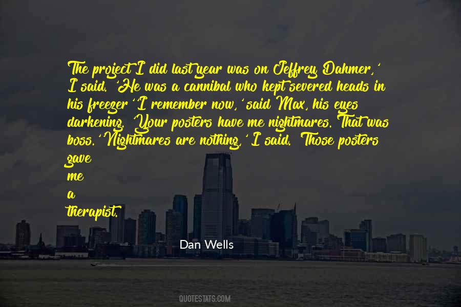 He Who Did Nothing Quotes #966620